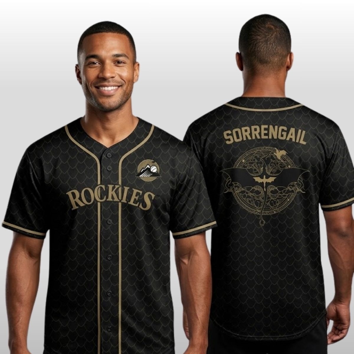 2026 Colorado Rockies Fourth Wing Jersey Giveaway 2026 Colorado Rockies Fourth Wing Jersey Giveaway