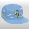2026 Colorado Rockies Simpsons Clouds Hat