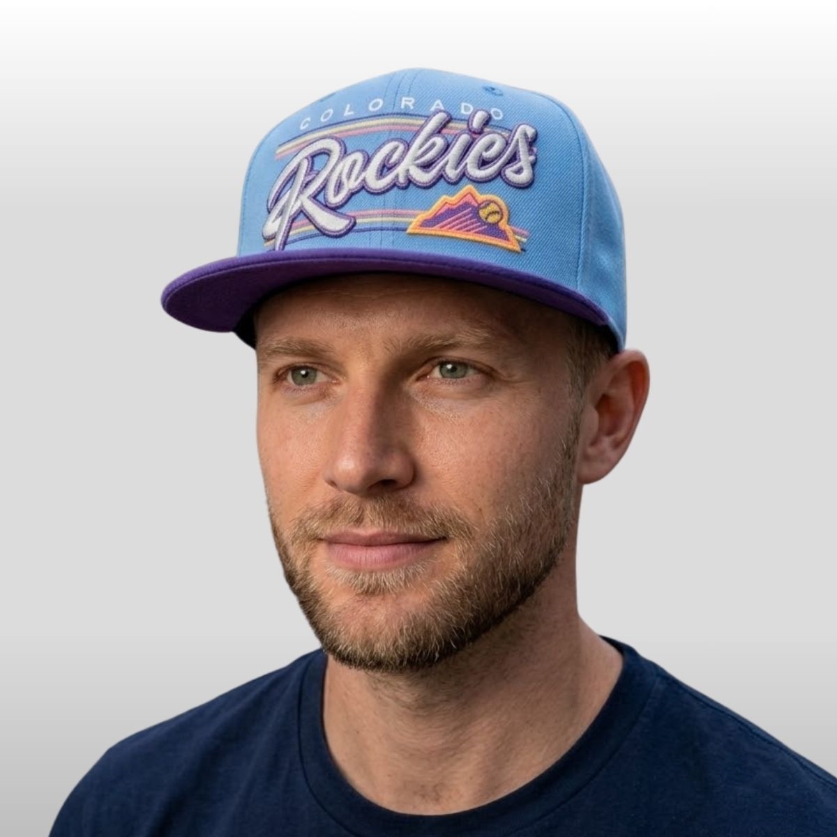 2026 Colorado Rockies City Connect Hat 2 2026 ColoradoRockies City Connect Hat