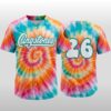 2026 Columbus Clingstones 60s Night Jersey Giveaway
