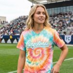 2026 Columbus Clingstones 60's Night Jersey Giveaway