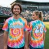 2026 Columbus Clingstones 60s Night Jersey Giveaway 3