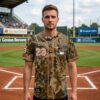 2026 Columbus Clingstones Realtree Camo Jersey Giveaway 2