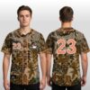 2026 Columbus Clingstones Realtree Camo Jersey Giveaway 3