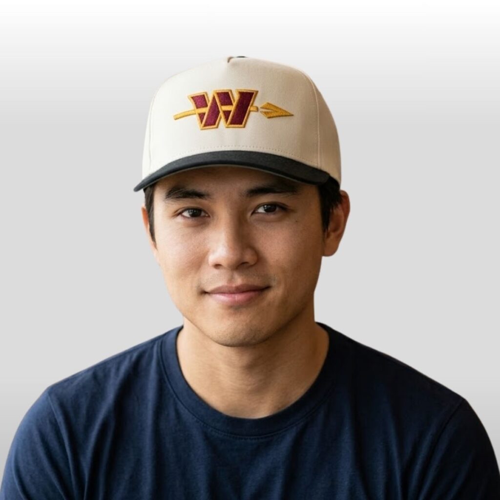 2026 Washington Commanders Hail Raiser Hat - Zerelam