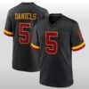 2026 Commanders Hail Raiser Uniform Jersey 2