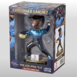 2026 Phillies Cristopher Sanchez Bobble Figurine Giveaway