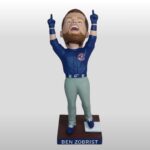 2026 Cubs Ben Zobrist Bobblehead Giveaway