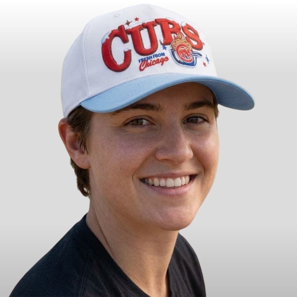 2026 Cubs Ice Cream Fresh From Chicago Hat Giveaway 2 2026 Cubs Ice Cream Fresh From Chicago Hat Giveaway