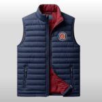 2026 Cubs Puffer Vest Giveaway