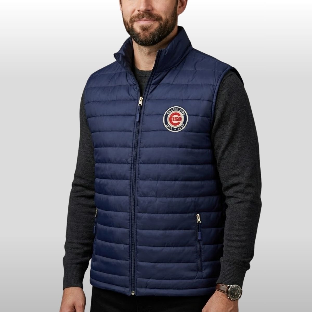 2026 Cubs Puffer Vest Giveaway 2 2026 Cubs Puffer Vest Giveaway 3