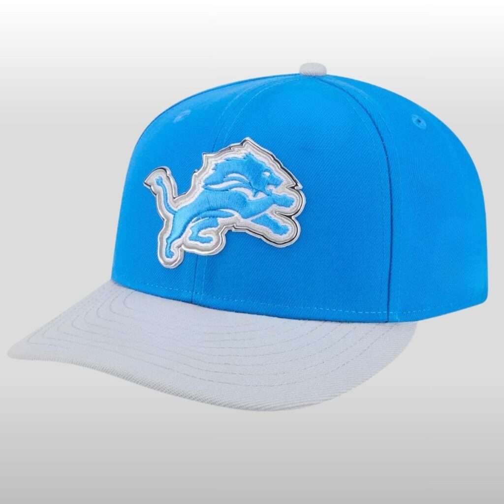 2026 Detroit Lions Draft Hat