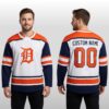 2026 Detroit Tigers Hockey Jersey Giveaway