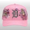 2026 Detroit Tigers One Piece Doflamingo Hat 9 2026 Detroit Tigers One Piece Doflamingo Hat 2