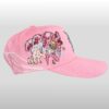 2026 Detroit Tigers One Piece Doflamingo Hat 3