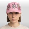 2026 Detroit Tigers One Piece Doflamingo Hat 4