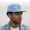 2026 Detroit Tigers Simpsons Clouds Hat