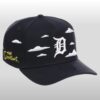 2026 Detroit Tigers Simpsons Clouds Hat 4