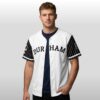 2026 Durham Bulls Durham Black Sox x Jackie Robinson Day Baseball Jersey