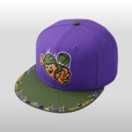 2026 Fayetteville Woodpeckers Frijoles Saltarines Hat Giveaway