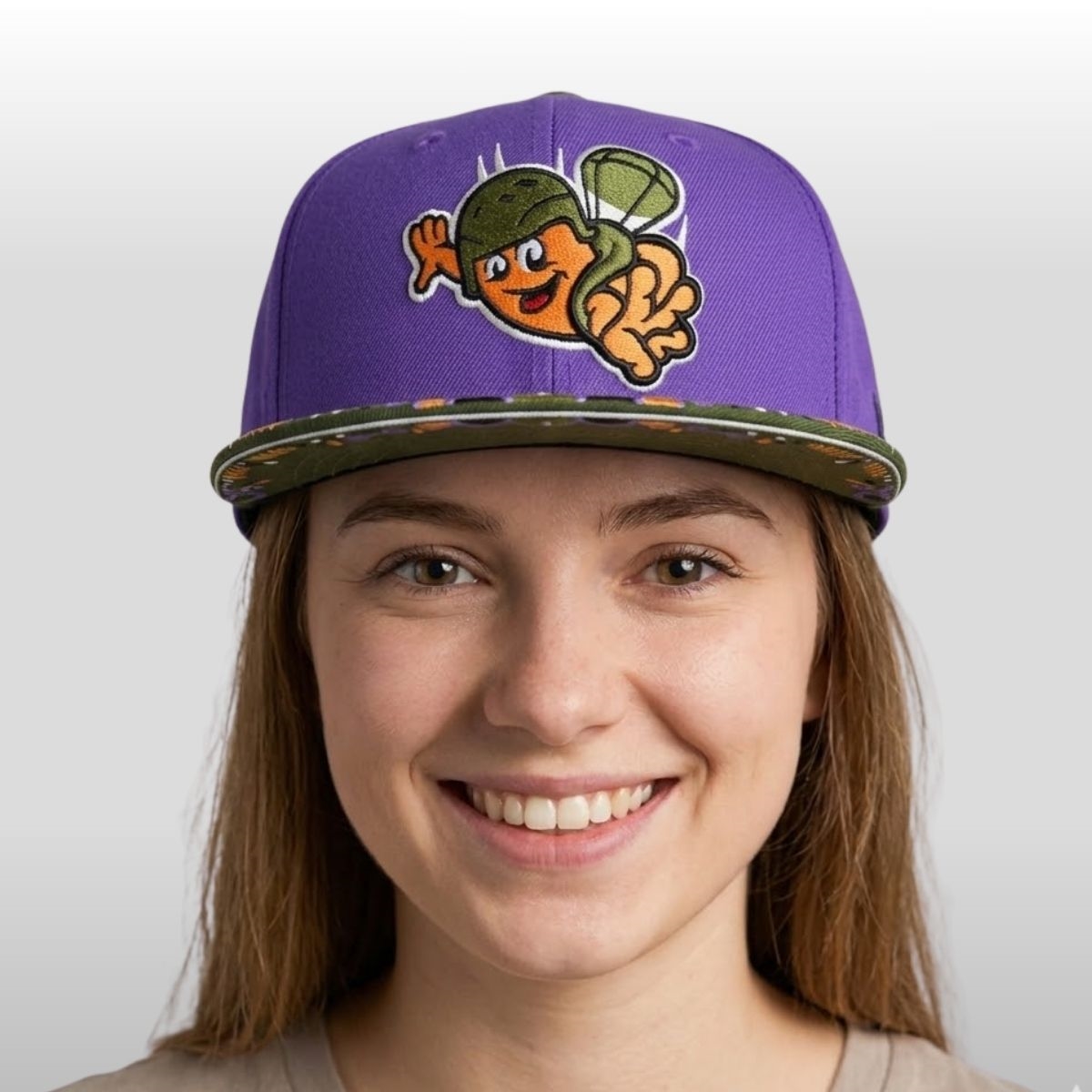 2026 Fayetteville Woodpeckers Frijoles Saltarines Hat Giveaway 3 2026 Fayetteville Woodpeckers Frijoles Saltarines Hat Giveaway 3