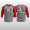 2026 Giants Italian Heritage Night Shirt Giveaway