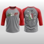 2026 Giants Italian Heritage Night Shirt Giveaway