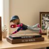 2026 Giveaway Mariners Victor Robles Superman Bobblehead