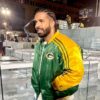 2026 Green Bay Packers Bomber Jacket