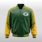 2026 Drakes Green Bay Packers Bomber Jacket