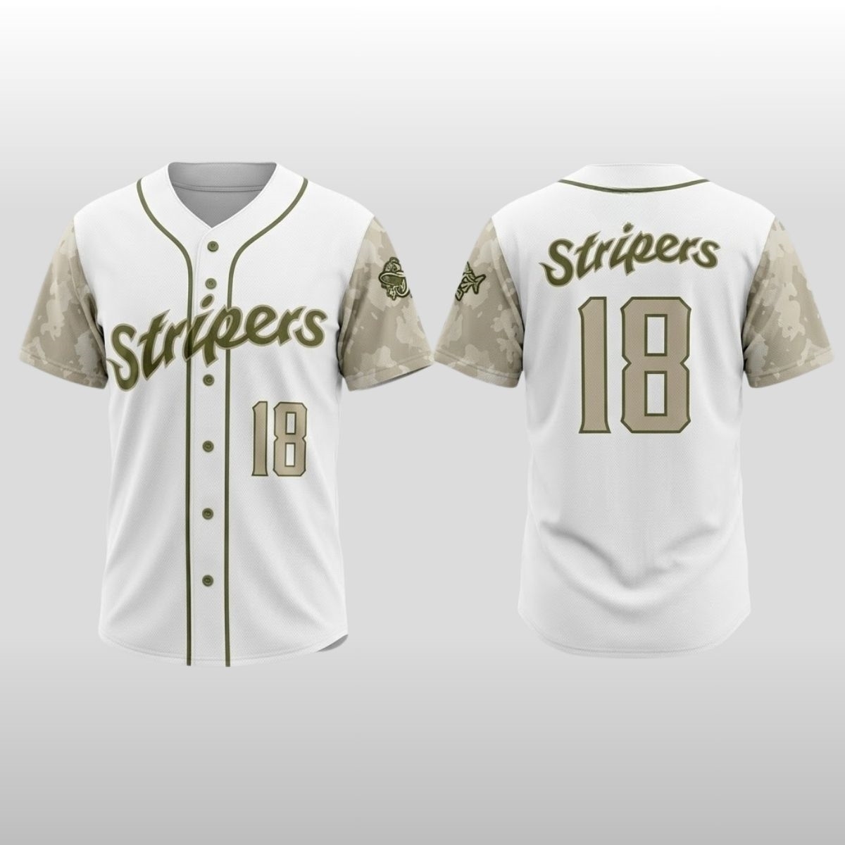 2026 Gwinnett Stripers Armed Forces Jersey Giveaway 1 2026 Gwinnett Stripers Armed Forces Jersey Giveaway 2