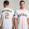 2026 Houston Astros Gold Rush Jersey Giveaway