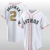 2026 Houston Astros Gold Rush Jersey Giveaway 2