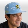2026 Houston Astros Simpsons Clouds Hat 3