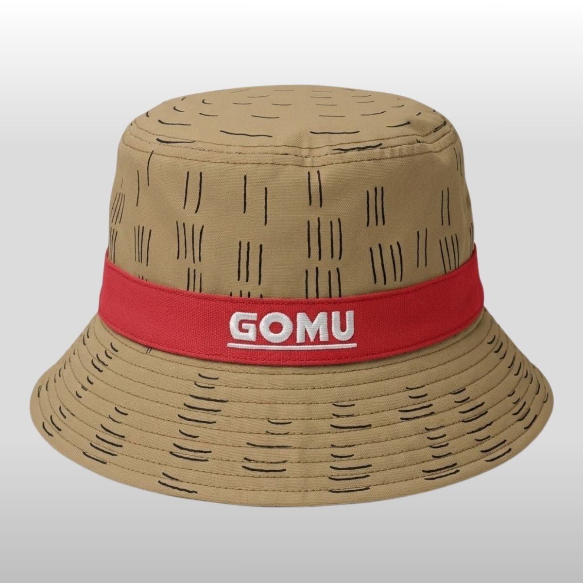 2026 IShowSpeed One Piece Gomu Straw Bucket Hat 1 2026 IShowSpeed One Piece Gomu Straw Bucket Hat 2