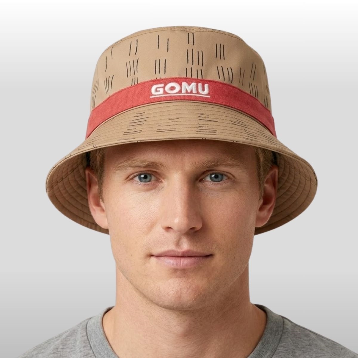 2026 IShowSpeed One Piece Gomu Straw Bucket Hat 2 2026 IShowSpeed One Piece Gomu Straw Bucket Hat