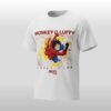 2026 IShowSpeed One Piece Monkey D Luffy Shirt 2