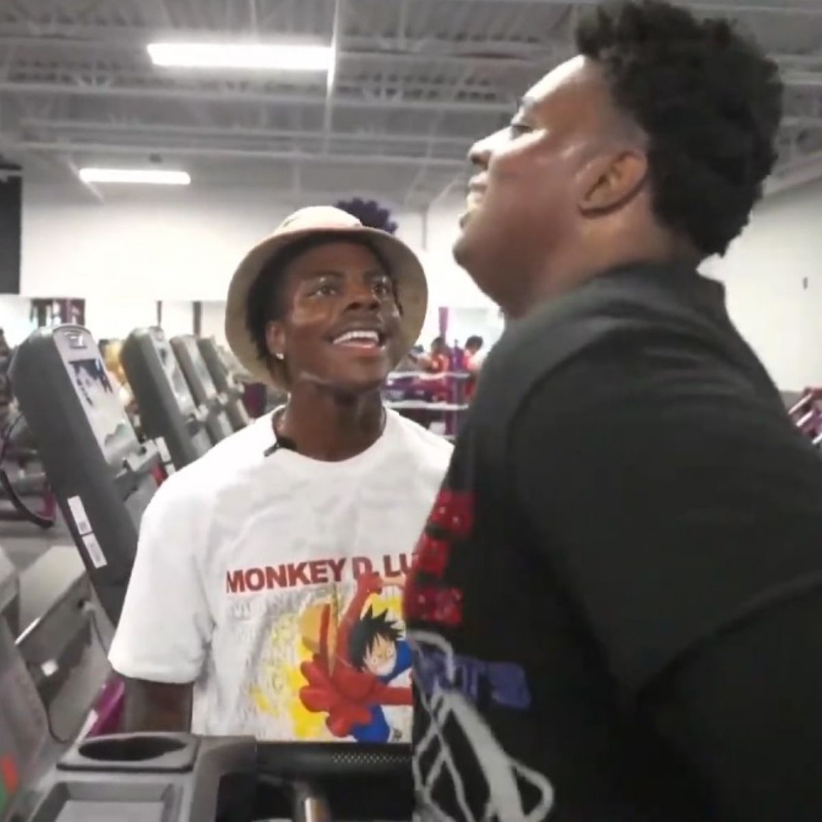 2026 IShowSpeed One Piece Monkey D Luffy Shirt 2026 IShowSpeed One Piece Monkey D Luffy Shirt