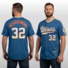 2026 Jacob Misiorowski Milwaukee Brewers Wisco City Connect Jersey