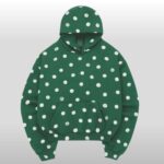 2026 Justin Bieber Coachella Polka Dots Hoodie