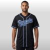 2026 KC Royals Bobby Witt Jr Fashion Black Out Jersey