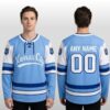 2026 KC Royals Iced Out Hockey Jersey Giveaway