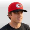 2026 Kansas City Chiefs Draft Hat 3 2026 Kansas City Chiefs Draft Hat