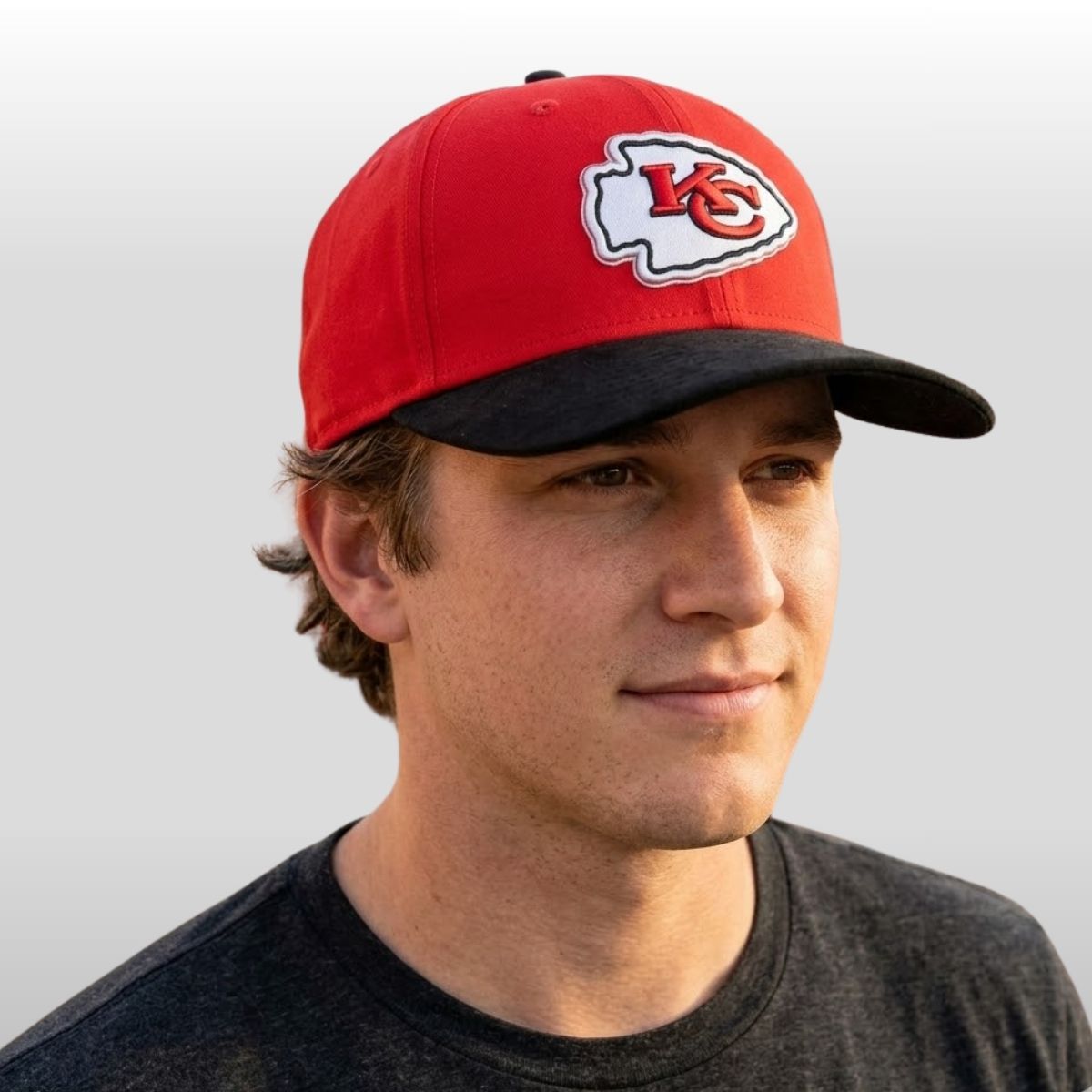 2026 Kansas City Chiefs Draft Hat 2026 Kansas City Chiefs Draft Hat