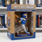 2026 Kansas City Royals Caglianone Blazin' Bat Bobblehead Giveaway