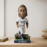 2026 Kansas City Royals The Pasquatch Bobblehead Giveaway