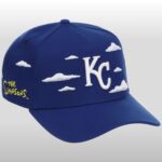 2026 Kansas City Royals The Simpsons Clouds Hat