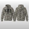 2026 Katseye x GAP Camo Hoodie