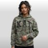 2026 Katseye x GAP Camo Hoodie 3