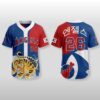 2026 LA Angels Korean Heritage Night Jersey Giveaway